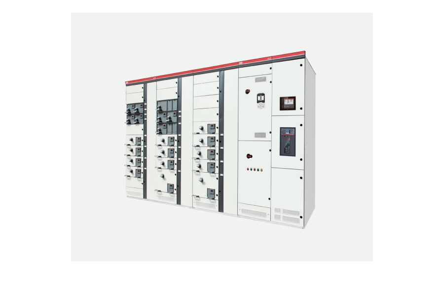 UL side outlet low-voltage switchgear